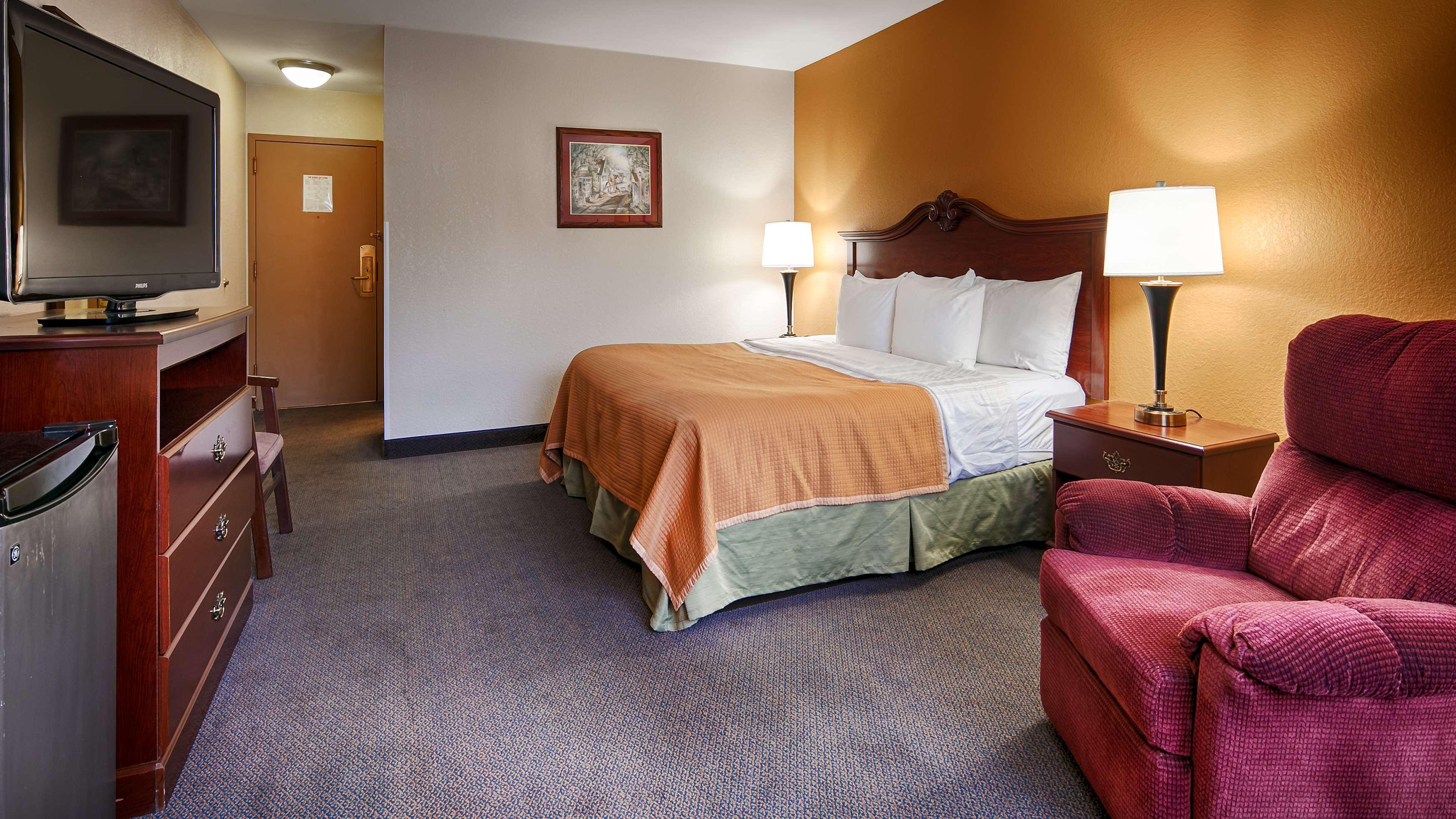 Best Western Chester Hotel Exterior foto