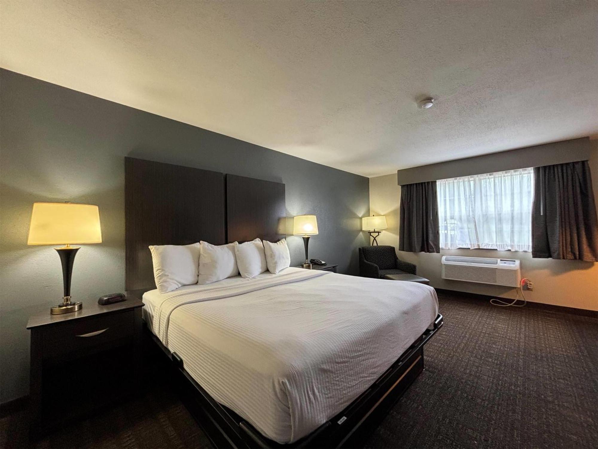 Best Western Chester Hotel Exterior foto